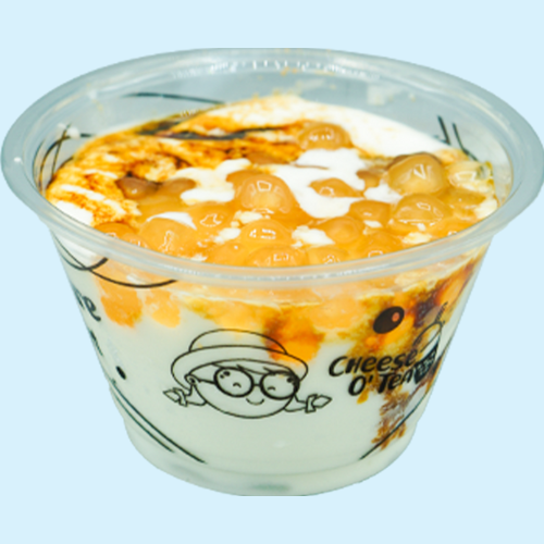 Cheese O Tea Signature Dessert