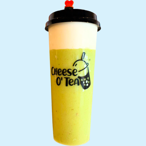 Cheezo Fruit Tea